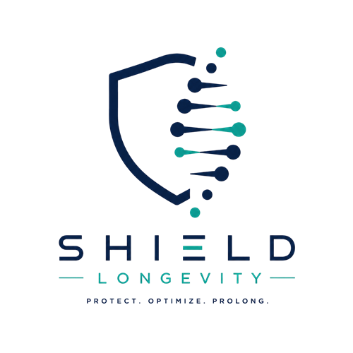 SHIELD Longevity — Protect. Optimize. Prolong.